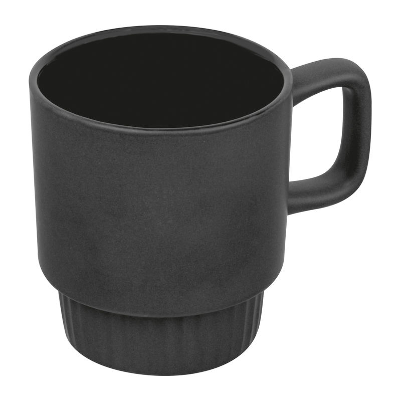 Matt kerámia bögre, 300 ml